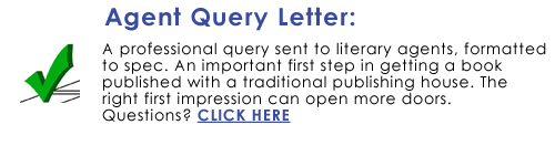 Agent Query Letter