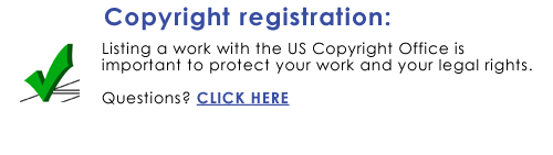 copyright registration