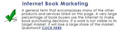 internet book marketing